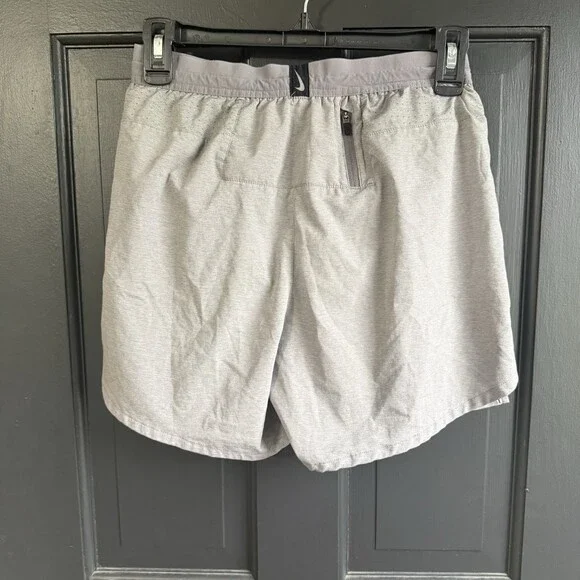 Nike Mens Flex Stride 2 In 1 Running Shorts CT7943-056 Brief Lined Reflective S - Picture 8 of 11